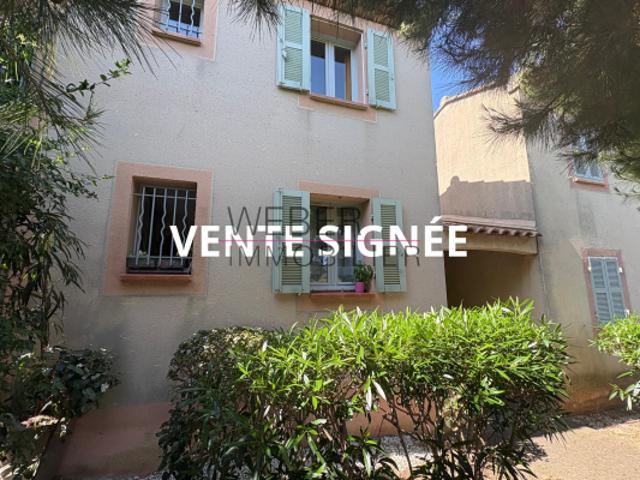 EXCLUSIVITE VILLA CLUB 50M2 + JARDIN PRIVATIF + PISCINE