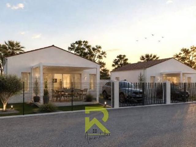 EXCLUSIVITE VILLA DE 69 M2