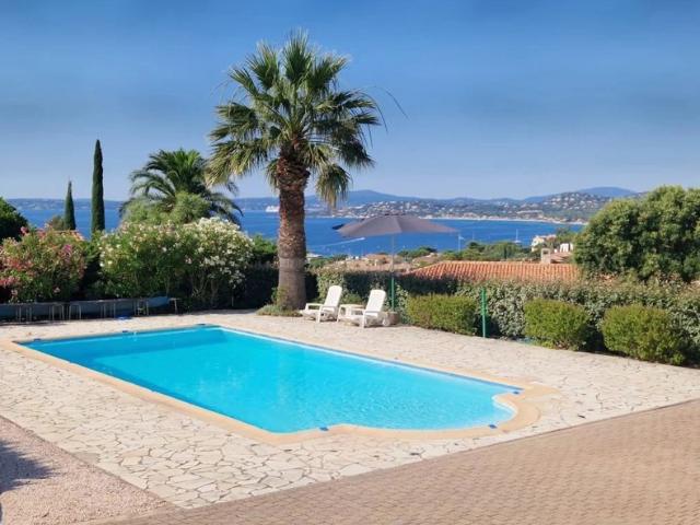EXCLUSIVITÉ – VILLA DE 164 M² AVEC VUE MER ET COLLINES