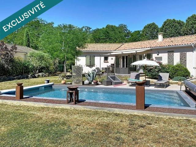 Exclusivité: villa de 2009 en parfait état