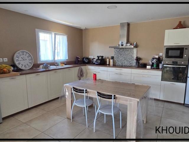 ? Exclusivité villa de plain pied – Confort, espace et modernité ?