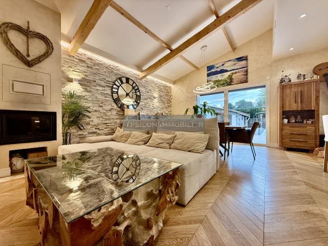 EXCLUSIVITE VILLA D'EXCEPTION CONTES