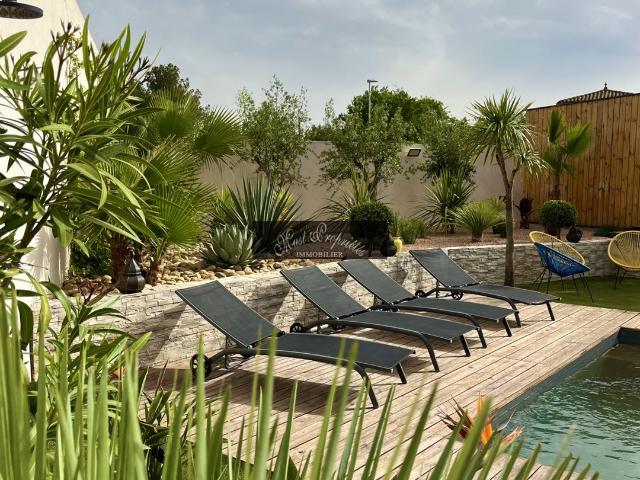 Exclusivité Villa Haut De Gamme. 150m² Narbonne