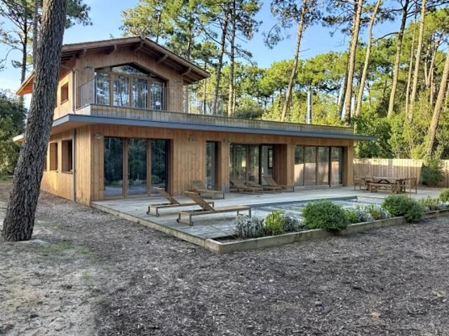 Exclusivité Villa neuve entre l'Herbe et la Vigne