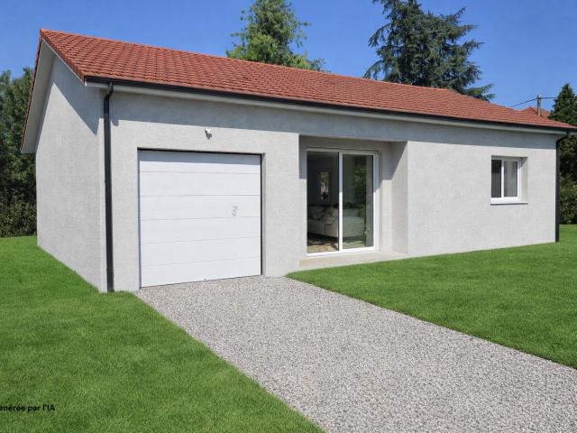 Exclusivité Villa PP 105 m2