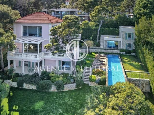 Exclusivité Villa Première Ligne