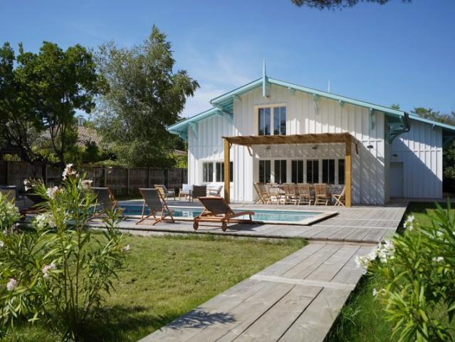 VILLA RÉNOVÉE DE 2023