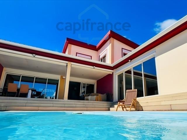 EXCLUSIVITÉ – Villa récente T4 avec piscine – Bas de la Bretagne, secteur recherché