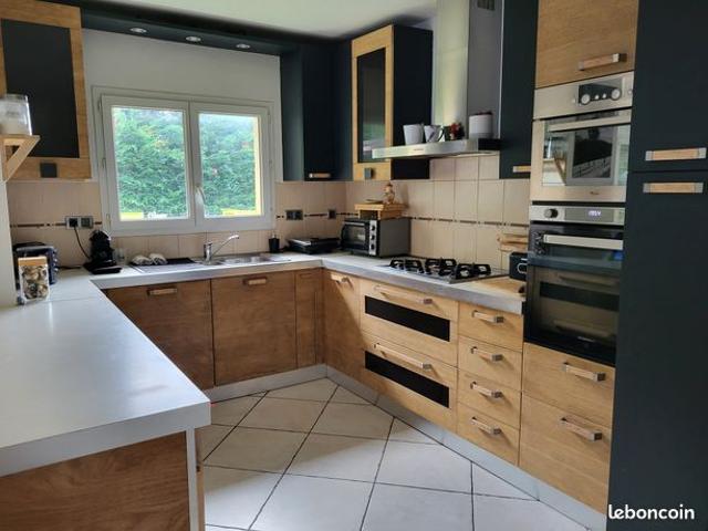 Exclusivite villa scionzier