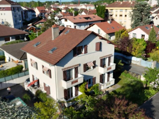 Exclusivité Ville La Grand Immeuble De Rapport Emplacement N. 244m² Ville la Grand