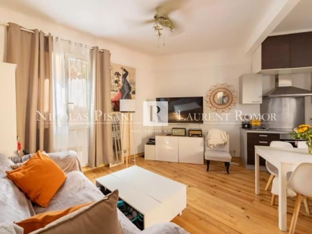 EXCLUSIVITE VILLEFRANCHE SUR MER 3 PIECES