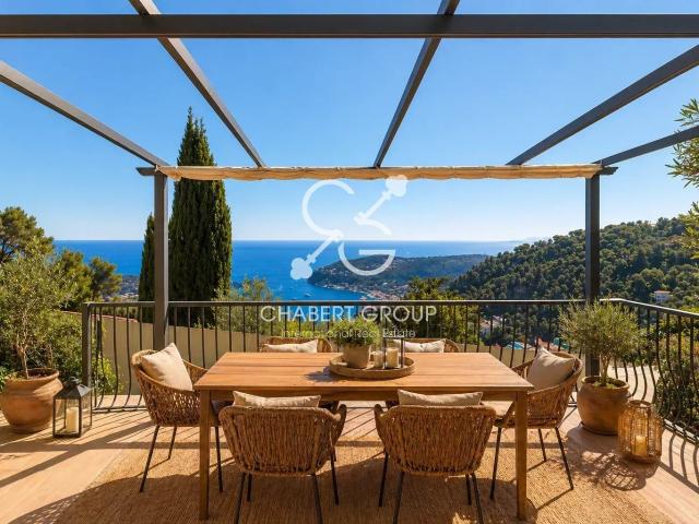 Exclusivité Villefranche Sur Mer – Villa 3 Pièces – 51 M². 48m² Villefranche sur Mer