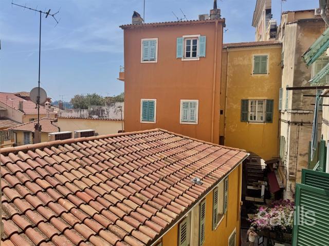 Exclusivité Villefranche Vieille Ville 77m² Villefranche sur Mer