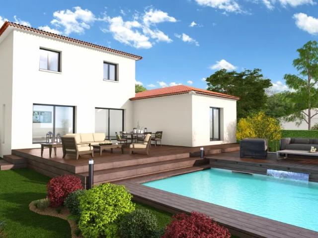 EXCLUSIVITE ! votre villa neuve à SAINT GILLES 30