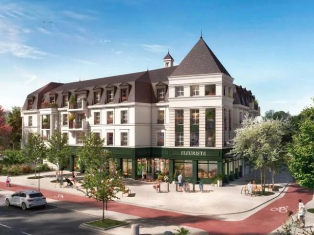 EXCLUSIVITE ! VOTRE NOUVEAU PROGRAMME IMMOBILIER A CHENNEVIERES SUR MARNE