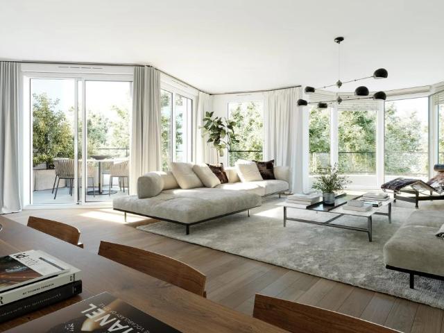 EXCLUSIVITE ! VOTRE NOUVEAU PROGRAMME IMMOBILIER A VITRY SUR SEINE