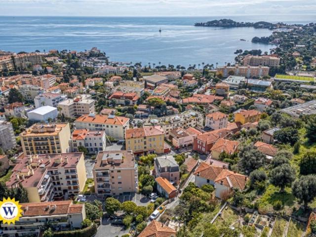 Exclusivité Winter Immobilier Vue mer d'exception à Beaulieu sur Mer