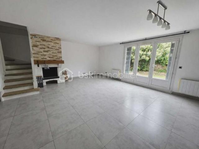 Exclusivité Zone non inondable 4 chambres 5 pièces