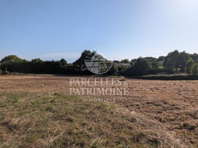 EXCLUSIVITÉ À BÉRAT – Terrain viabilisé de 563 m² dans le lotissement La Clef des Champs