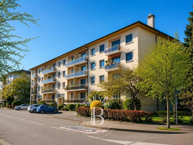 Exclusivité à deux pas du lac d’Annecy