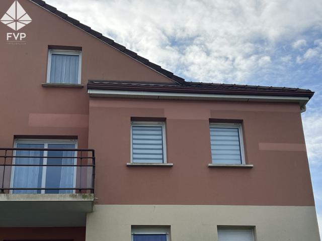 EXCLUSIVITE à FECAMP: Appartement duplex T4, 2éme étage