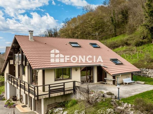EXCLUSIVITÉ à La Murette: Maison de 184 m2 avec vue panoramique exceptionnelle