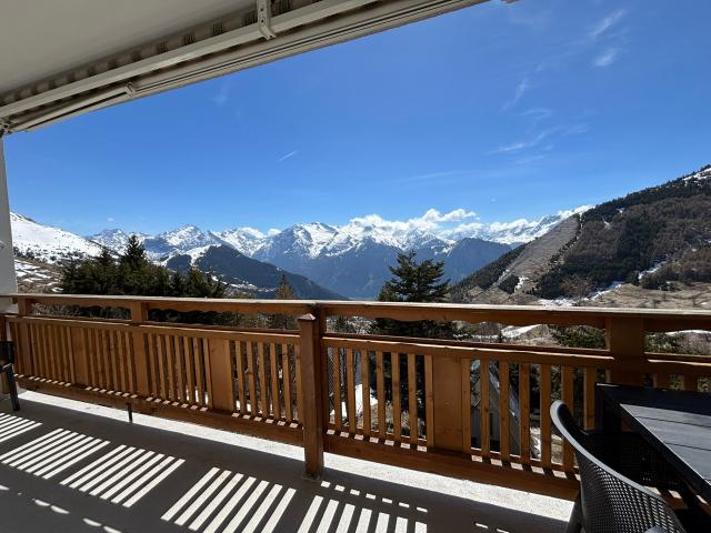 EXCLUSIVITÉ À LA VENTE Appartement T4 de 82 m2 Vieil Alpe Alpe d’Huez
