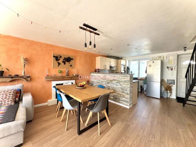 EXCLUSIVITÉ À POITIERS! MAISON COUP DE CŒUR DE 65 M² DANS LE QUARTIER DES ROCS EXPOSITION PLEIN SUD OPPORTUNITÉ RARE !