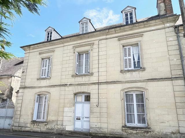 EXCLUSIVITE à Saint Christophe sur Le Nais