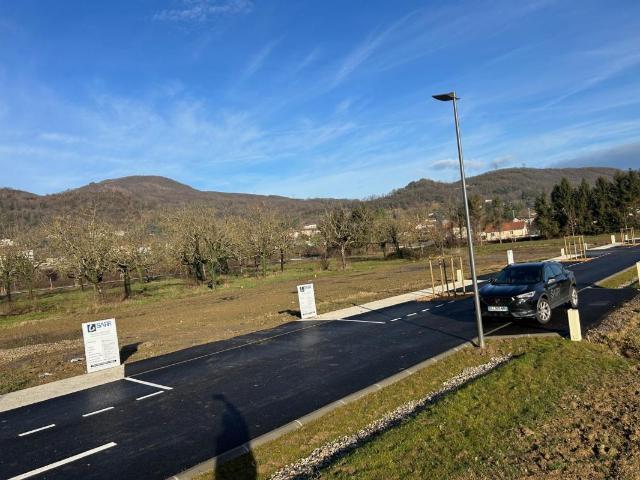 Exclusivité à Tullins: 6 lots à saisir