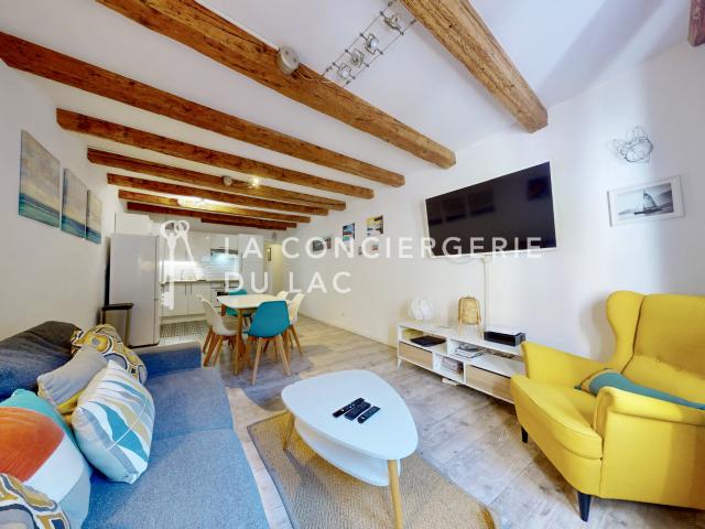 Exclusivité à vendre T2 'Le Charlie' Annecy centre