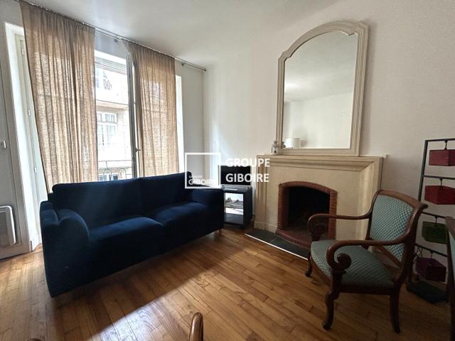 EXCLUSIVITE A VENDRE AGENCE GIBOIRE APPARTEMENT SAINT MALO 1 CHAMBRE ASCENSEUR