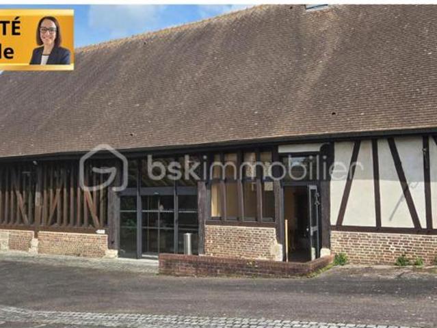 EXCLUSIVITÉ – À VENDRE Grange de caractère
