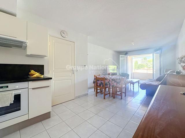 Exclusivite A Vendre Mandelieu Centre Appartement 3P. 60m² Mandelieu la Napoule
