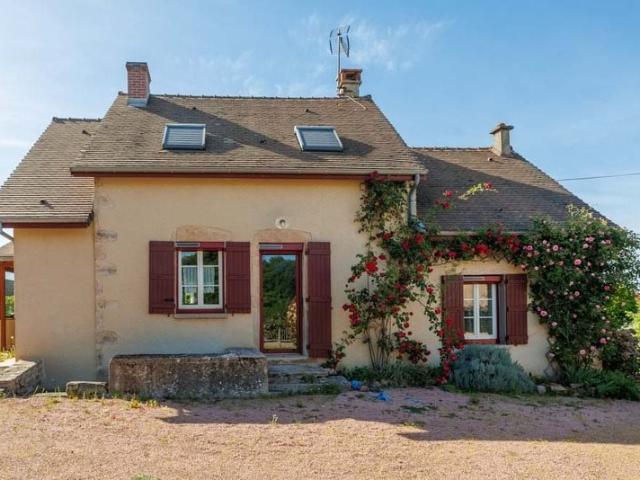 Exclusivité, à vendre – Maison de charme en hameau paisible. 110m² Ozolles