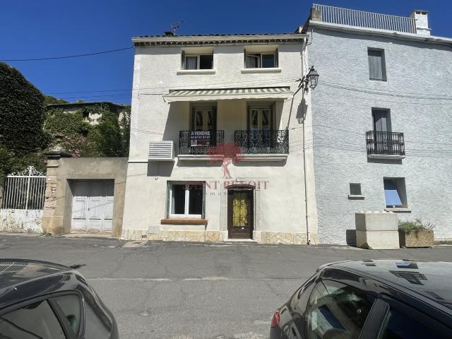 EXCLUSIVITE A VENDRE MAISON DE VILLE DE TYPE T4