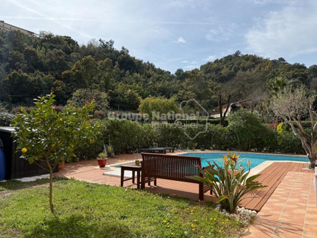 EXCLUSIVITE: A Vendre Maison Individuelle Pegomas 5 pièces 118 m²