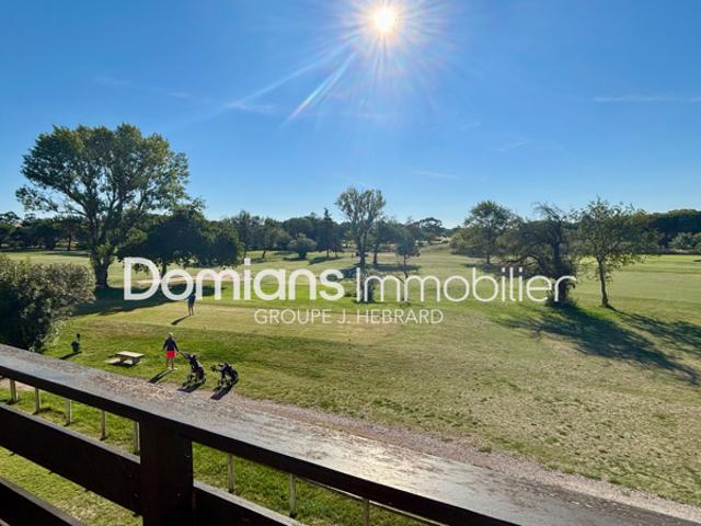 EXCLUSIVITE A VENDRE SAINT CYPRIEN APPARTEMENT GOLF