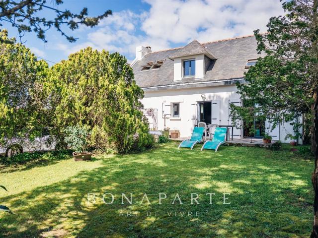 Exclusivite/ A 5Mns De La Plage/ Vue Marais Salants 104m² Guérande