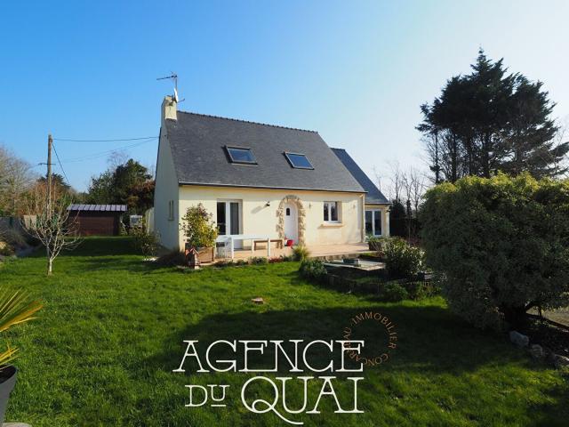 EXCLUSIVITÉ AGENCE DU QUAI à TREGUNC Maison Traditionnelle 6
