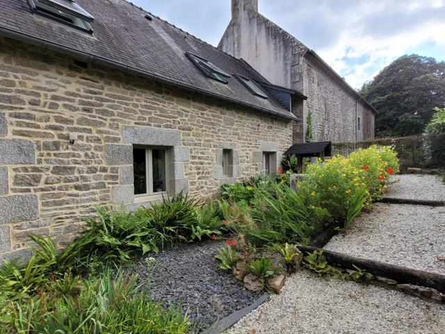 EXCLUSIVITÉ AGENCE DU QUAI Longère 5 pièces à Concarneau, 140