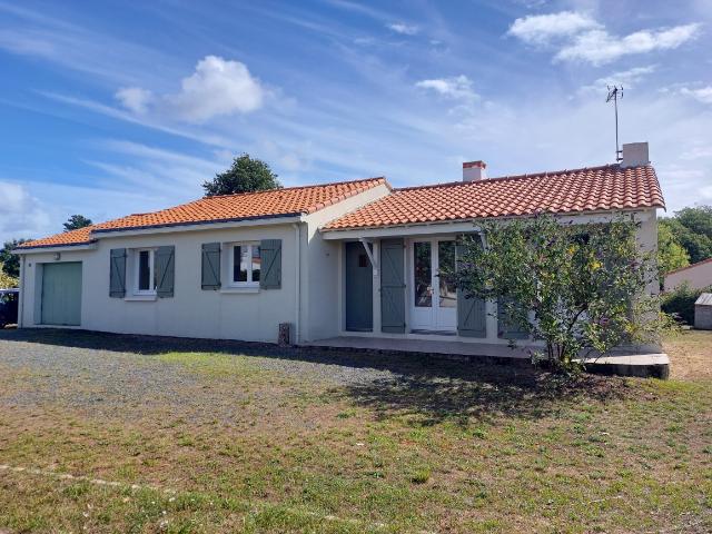 EXCLUSIVITÉ AGENCE MAISON 3 CHAMBRES