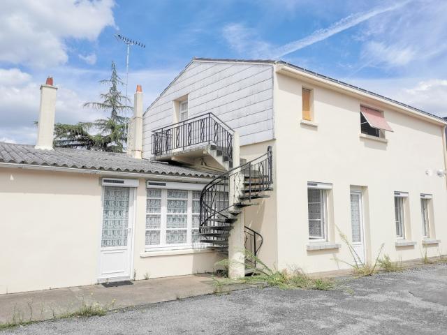 EXCLUSIVITÉ AGENCE PAIMBOEUF 3 CHAMBRES