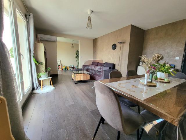 EXCLUSIVITE AIE Appartement de type 4 avec terrasse, parki
