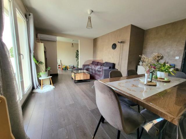 EXCLUSIVITE AIE Appartement de type 4 avec terrasse, parki