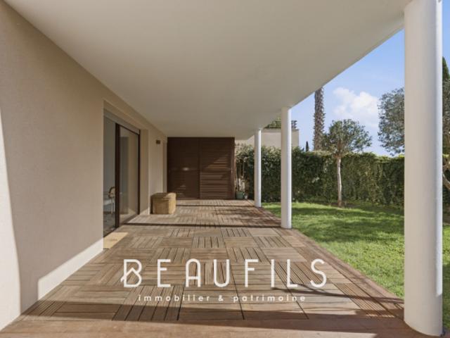 Exclusivité Aigues Mortes Appartement avec jardin de 88m