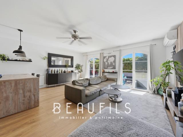 Exclusivité Aigues Mortes Port du Roy Marina duplex ré. 100m² Aigues Mortes