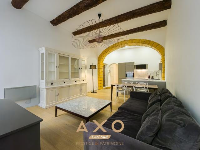 Exclusivite Aix En Provence Centre Ville Historique Ap. 80m² Aix en Provence