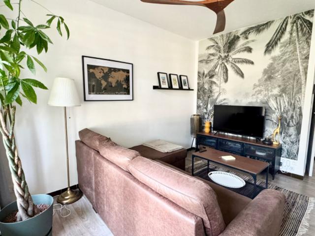 EXCLUSIVITÉ AIX EN PROVENCE Type 2 de 45.70m² renové