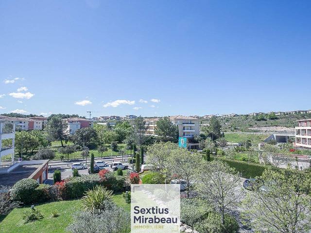 EXCLUSIVITE AIX LA DURANNE BASSE T3 71M² DERNIER ETAGE TE